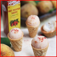 ♆ ✅ ◱ Mama Sita's Pure Labuyo (Hot Pepper Sauce) 60 mL