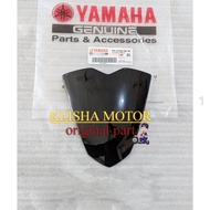 HITAM JUPITER MX KING 150 BLACK VISOR 2018-2021 ORIGINAL YGP