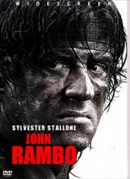 แผ่น DVD หนังใหม่ Rambo ภาค 1-5 DVD Master เสียงไทย (เสียง ไทย/อังกฤษ ซับ ไทย/อังกฤษ) หนัง ดีวีดี