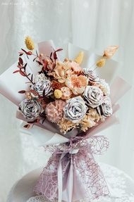 鈔票花束/鈔票玫瑰花束/有錢花花束/紙鈔花束/錢花花束/生日花束