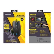 Nubwo NM-102M Gaming Mouse เมาส์เกมมิ่ง