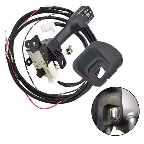 84632-34011 Cruise Control Switch FOR TOYOTA FOR PRIUS C NHP10 2011- ( FOR General Market) For ZVW30