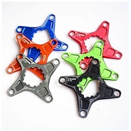 Fovno MTB mountain Bike Crank GXP to BCD 104MM Spider Adapter for SRAM GXP XX1 X0 X9 Crankset