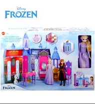 冰雪奇緣 Frozen Elsa DISNEY PRINCESS ARENDELLE CASTLE. Elsa冰雪堡壘 #兒童聖誕禮物 兒童生日禮物 交換禮物
