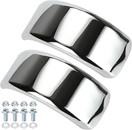 GREHUA Universal Wide Fender 2Pcs for CT100U Trail 100 CC100X Baja Hensim Doodle Bug DB30 Motovox MB