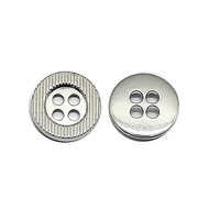 Zinc Button SKU:100195-59size:0.1x1.0x1.25(12 Pieces)