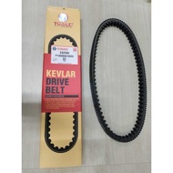 ES125/ES250I<< TOBAKI KEVLAR DRIVE V BELT [READY STOCK] PULLEY TIMING BELTING WMOTO ES 125 250 250I