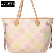 Louis Vuitton Damier Erichius N40668 Neverfull MM Tote Bag [Used]