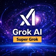 Super Grok AI for all device