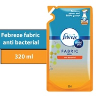Febreze with Ambi Pur Fabric Refresher Anti Bacterial Spray Refill (320ml)