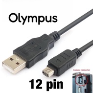 Suitable for Olympus E-PL7, E-PL1/3/5, EM5, E-M10ii, EM1 digital camera data cables