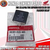 TMX 125 ALPHA/TMX SUPREMO/CGX125/XR 150 FLASHER RELAY (HPI)
