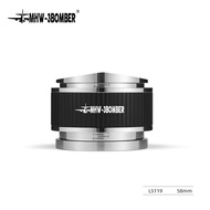 MHW-3BOMBER Dual Tamper & Distributor แทมเปอร์และดิสทริบิวเตอร์ 2 IN 1