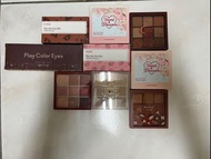 Etude innisfree 眼影盤