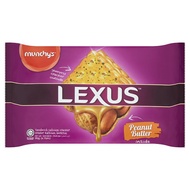 MUNCHY'S LEXUS Biscuit Peanut Butter Flavors (10's)