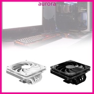 Auro CPU Fan Cooling Down-pressure CPU Cooling Radiator IS-67-XT for Gaming Setups Efficient CPU Hea