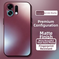 Protective Shockproof Heat Dissipation Case for OPPO K13 Turbo 5G Matte Silicone