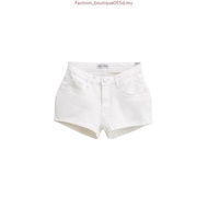 HI STYLE - Women Short Jeans - Blue - FVH510622 / Seluar Pendek Jeans Perempuan - Biru