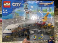 樂高LEGO 60262 城市客機