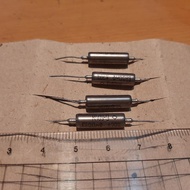 Part Capacitor Paper in Oil (PIO) 6.8nF 6n8 6nF8 6800 pF 6800pF K40Y-9 200v Electrical Equipment