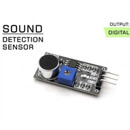 Microphone Sound Detection Sensor Module