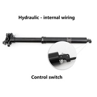 Ks Exa Form 900I Dropper Hydraulic Seatpost 30.9 X 395Mm Internal Cable