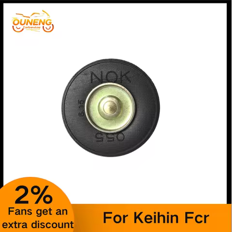 Motorcycle Carburetor Diaphragm Accelerator Pump For Keihin Fcr 28/41mm Harley CRF150RB CRF150R CRF4