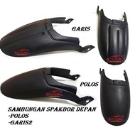 DS29 >> front fender connection VARIO 160CC abs plastic material Honda VARIO 160 goods FRONT FENDER 