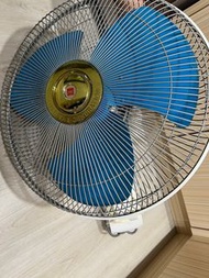KDK掛牆風扇16”