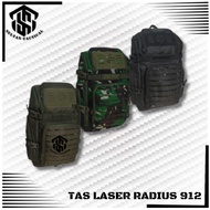 MEN'S BACKPACK 912 BACKPACK/ LASER PATTERN/ 60 LITER LOAD/