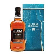 Jura 18年 島嶼區 單一酒廠 純麥 威士忌