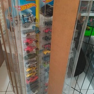HOTWHEELS BLISTER RACK