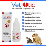 VET-OTIC 30ml- VET OTIC EAR FLEA DROPS FOR CAT