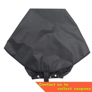 Golf Bag Rain Cover Waterproof Golf Bag Protection Cover Easy To Clean Golf Bag Rain Hood Cover