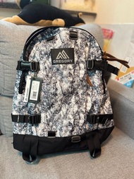 現貨‼️🇯🇵日本直送 Gregory All Day V2.1 24L 白花白樹紋大容量背囊 Treeline Camo Backpack