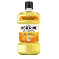 ▶$1 Shop Coupon◀  Listerine Original Antiseptic Mouthwash, Bad Breath, Plaque &amp; Gingivitis, Original