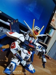 [日版] SD 機動戰士 自由高達 ZGMF-X10A SD Gundam ZGMF-X10A Freedom