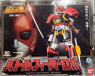 Bandai GX-30 超合金魂 Battle Fever Robot 萬國戰隊