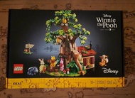 清屋 LEGO 迪士尼 小熊維尼樹屋 21326 Ideas Winnie the Pooh