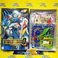 260730-06= 全新未砌 萬代 HG 1/100 XXXG-00W0 新機動戰記高達 W 飛翼高達零式 BRAND NEW UNASSEMBLED BANDAI HG 1/100 XXXG-00