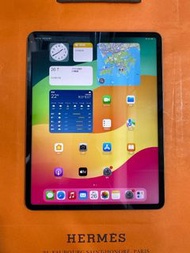 iPad Pro 12.9” 2021 第5代 M1  128GB WiFi Grey 香港行貨