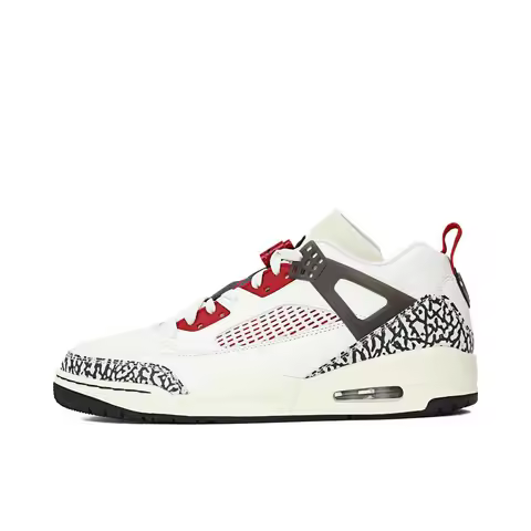 Nike 2025 Men's Jordan SPIZIKE LOW Basketball Shoes FQ1759-116