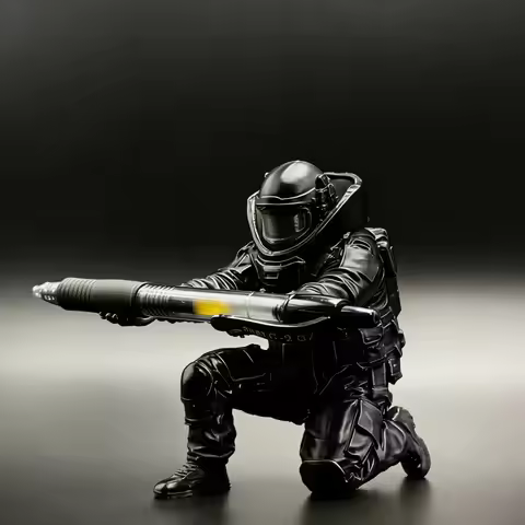 Creative Print Sapper Cool Desktop Storage Ornament Multi-functional Creative Cultural and Creative 