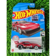 HOT WHEELS FS 2022 GT-SCORCHER RED GVAUGHN 8 FACTORY SEALED