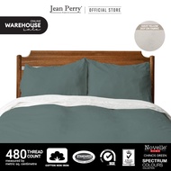 Novelle Spectrum Fitted Bedsheet Set - Cotton Non-Iron 480TC - 35cm - DEFECT
