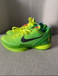 滅世純原 Nike Kobe 6 Green Apple 青竹絲 (us10.5)