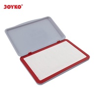 Joyko No. 2 Stamp Pad 3 Digit Number Stamp Foam Fabric