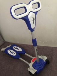 兒童蛙式滑板車