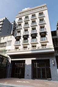 雀客旅館台中一中CHECK inn Express Taichung Yizhong