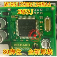 YTH MC9S12XEG128MAA 2M53J  New Ones